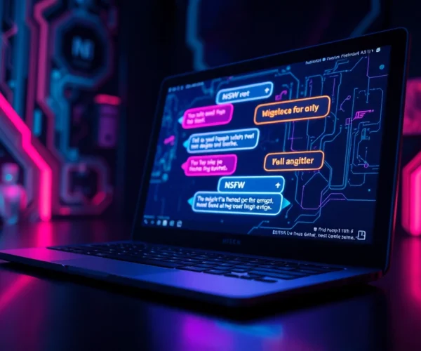 Unlocking Desire: The Rise of AI Porn Chat and the Future of Digital Intimacy