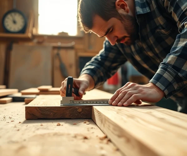 Mastering Carpentry: Essential Skills, Techniques, and Career Insights for Builders