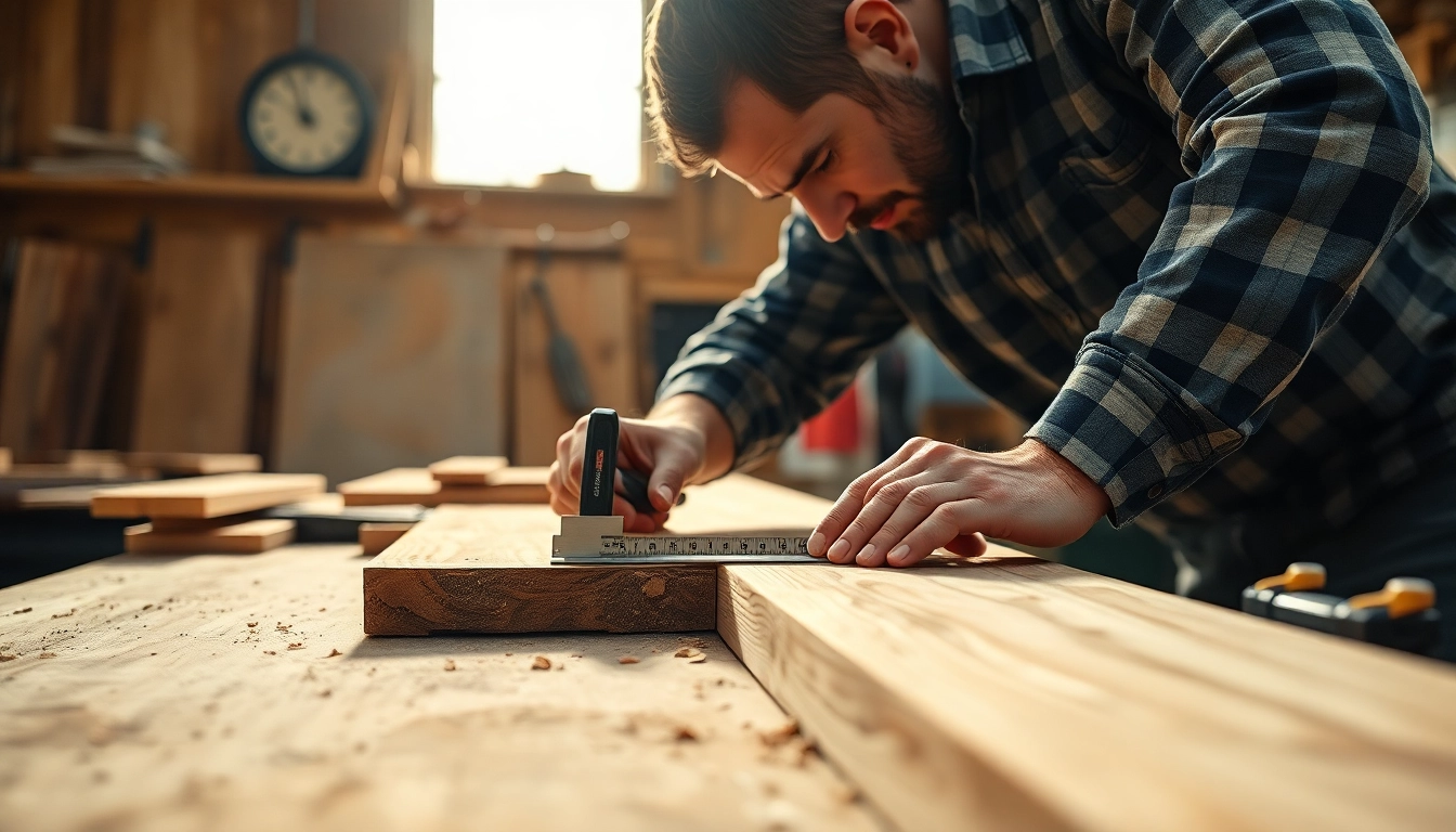 Mastering Carpentry: Essential Skills, Techniques, and Career Insights for Builders