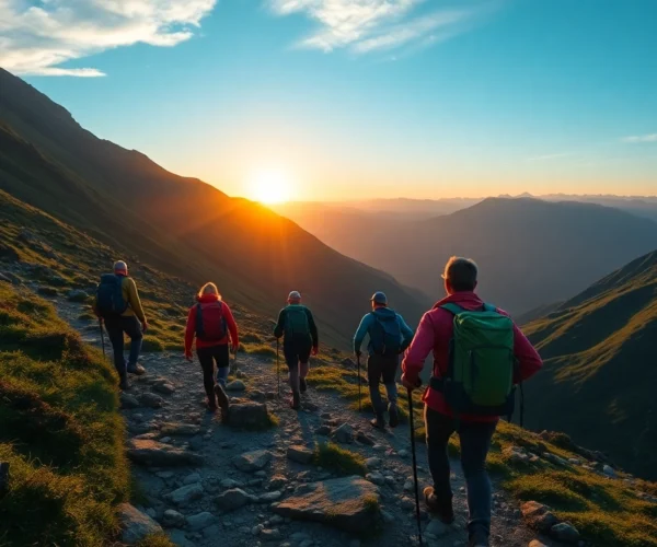Master the Art of Trekking in Indonesia: A Guide to Conquer Nature’s Trails