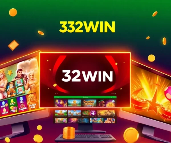 32WIN: Experience Premier Online Casino with Exciting Games and Top Rewards