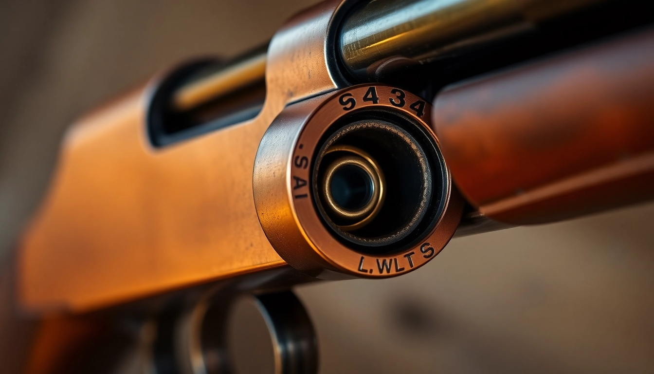Mastering the .32 WIN: A Complete Guide to Winchester’s Classic Cartridge