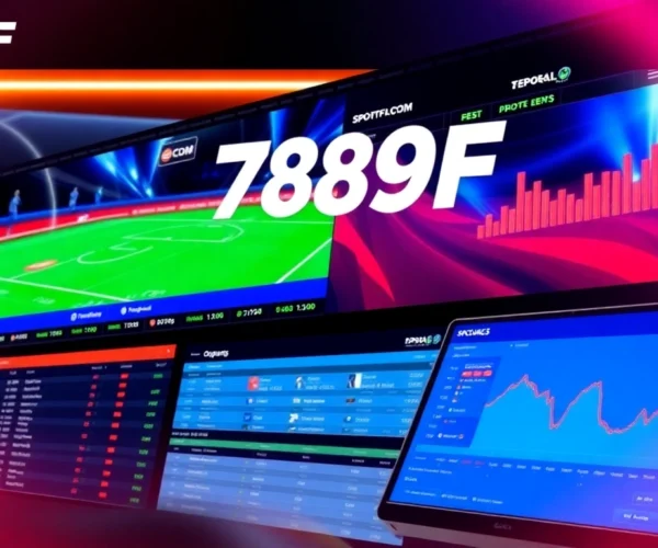 789F COM: The Leading Platform for Trusted Online Betting and Casino Games in Asia