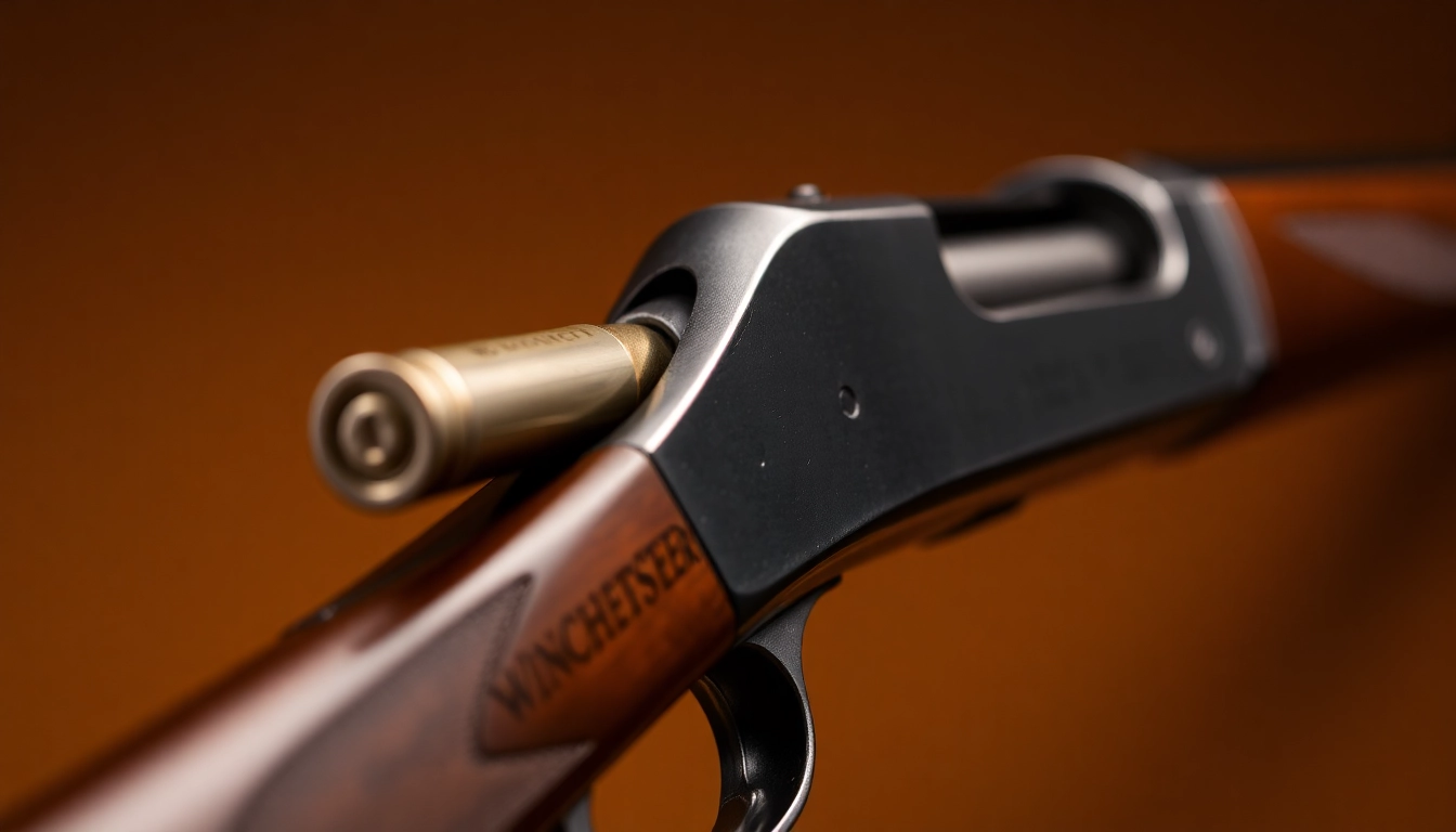 Enhance Your Shooting Collection with the 32WIN Cartridges and Rifles