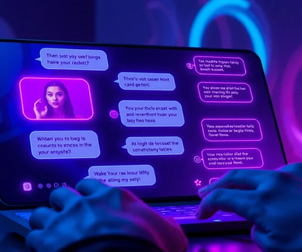 Unveiling the Future of Adult AI Chat: How CrushonAI Is Revolutionizing Erotic Interactions