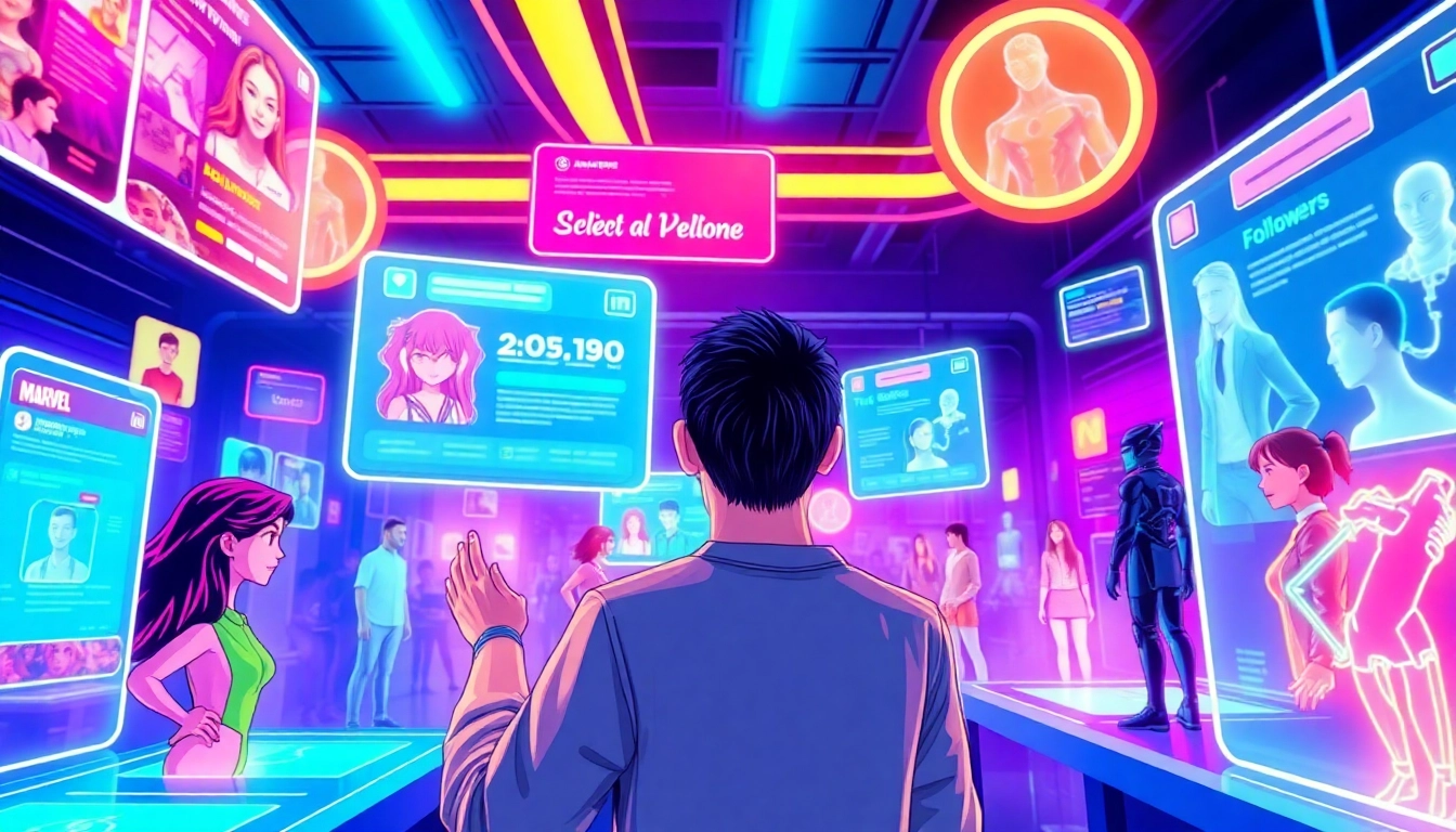 Discover the Future of Social Media: How Status AI is Revolutionizing Virtual Interactions