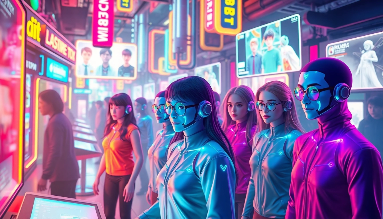 Unlocking the Future of Social Interaction: A Deep Dive into Status AI and Status Game