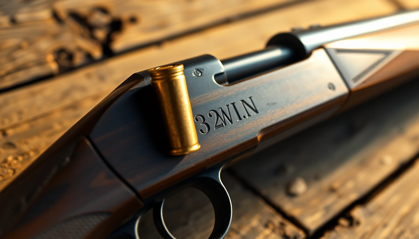Understanding the 32WIN Cartridge: History, Usage, and Value for Collectors