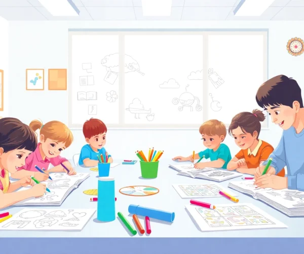 Enhance Creativity with MyColor.school’s Unique Printable Coloring Pages for All Ages