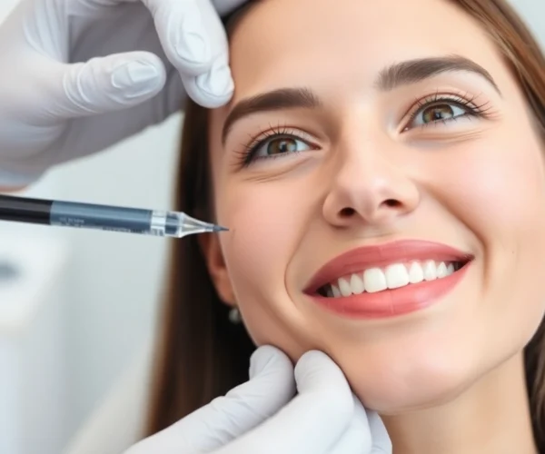 Erfahrene Botox Faltenbehandlung in Zürich für natürliche Schönheit