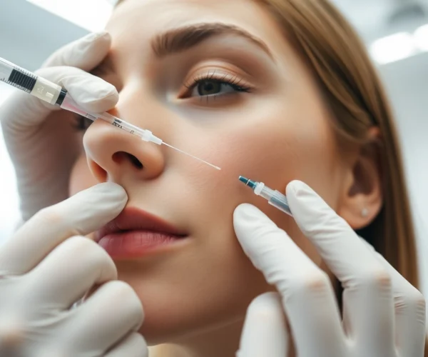 Botulinumtoxin in Zürich: Expert Treatments for Natural, Youthful Results