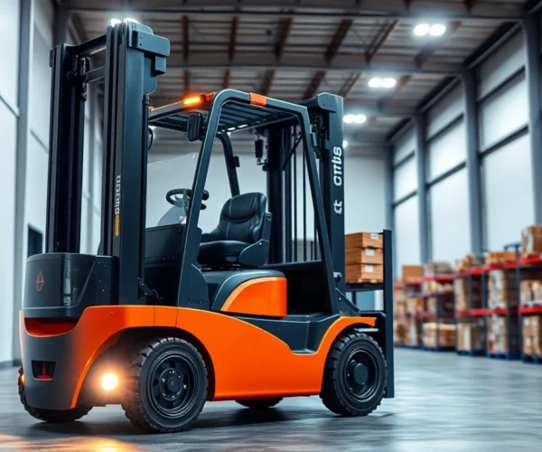 How to Choose the Right Forklift Rental for Your Business Needs