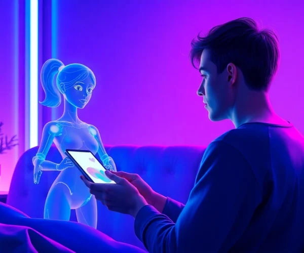 Revolutionizing Intimate Interactions: The Rise of Unfiltered AI Porn Chats and Visual Storytelling