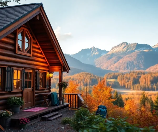Gemütliche Ferienwohnung im Thüringer Wald mit Traumhaftem Blick und Naturerlebnis