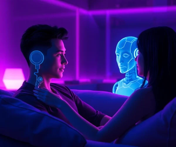 Revolutionizing Intimate Interactions: The Rise of Unfiltered AI Sex Chat Platforms