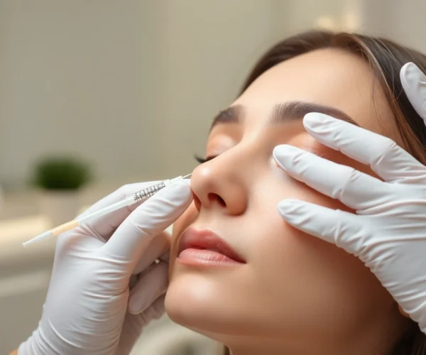 Effektive Botox Therapie in Zürich für natürliche und nachhaltige Resultate