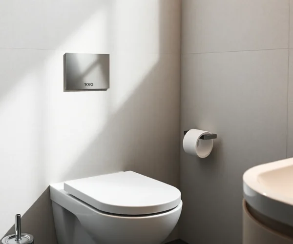 Uus Toto: Premium Bathroom Solutions Redefining Hygiene and Style