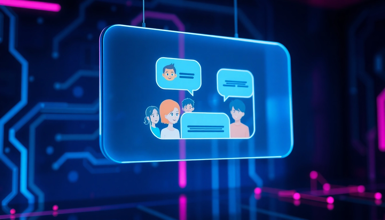 Unlocking the Future of AI Conversations: Exploring CrushOn AI’s 18+ Chat and Customizable AI Characters