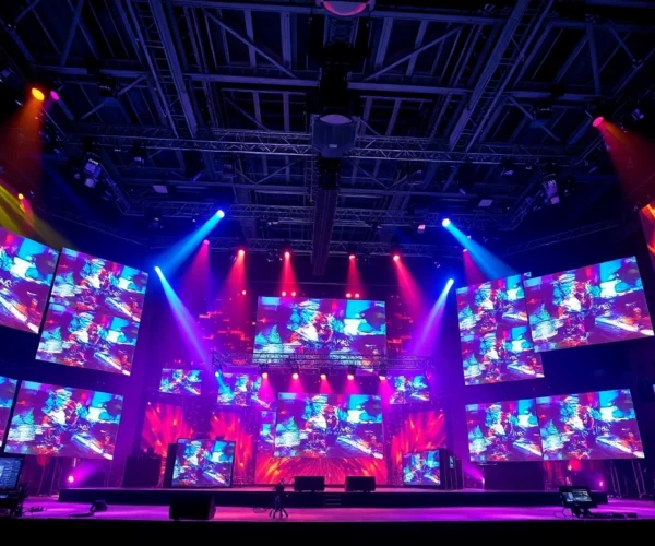 Hybrid Events Köln: Innovative Eventtechnik für nahtlose virtuelle und Live-Erlebnisse in Köln