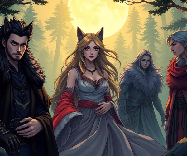 Understanding the Omegaverse: A Deep Dive into the Erotic Subgenre and Its Social Dynamics