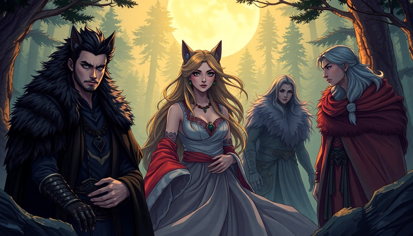 Understanding the Omegaverse: A Deep Dive into the Erotic Subgenre and Its Social Dynamics