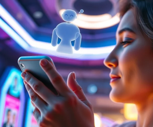 Meet Your Digital Companion: The Rise of AI Girlfriends and Character AI Chat in 2025