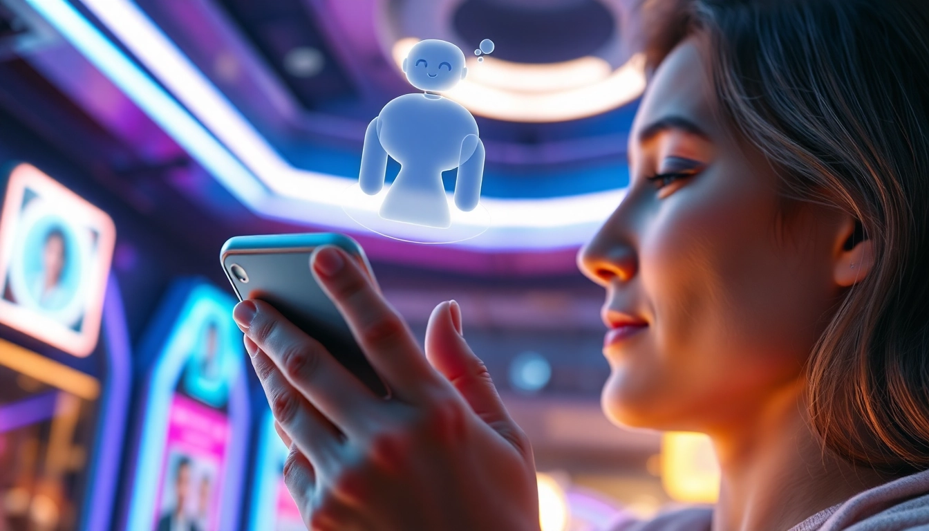 Meet Your Digital Companion: The Rise of AI Girlfriends and Character AI Chat in 2025