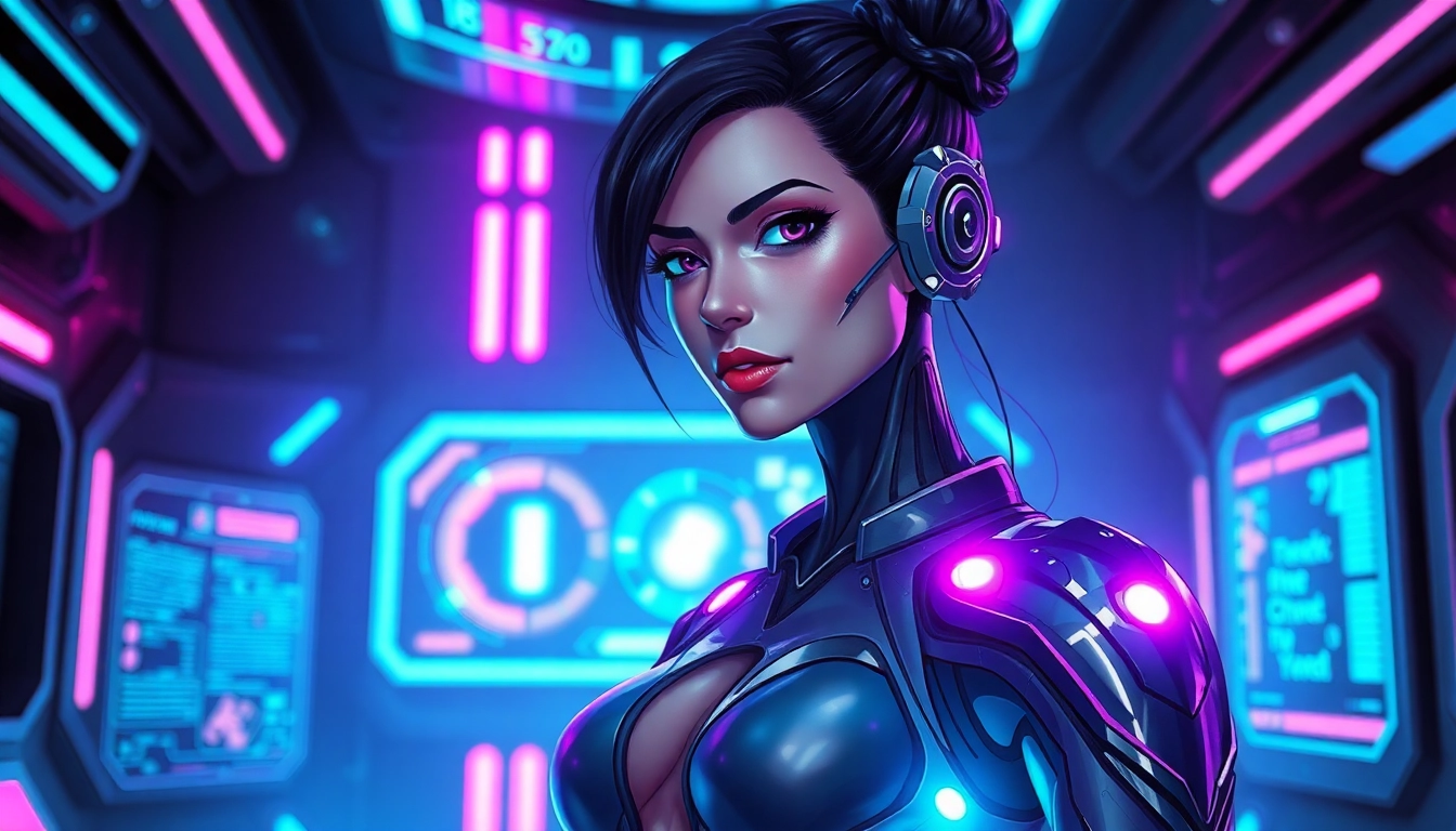 Exploring the Rise of Femdom AI: The Future of Digital Dominance and Personalization