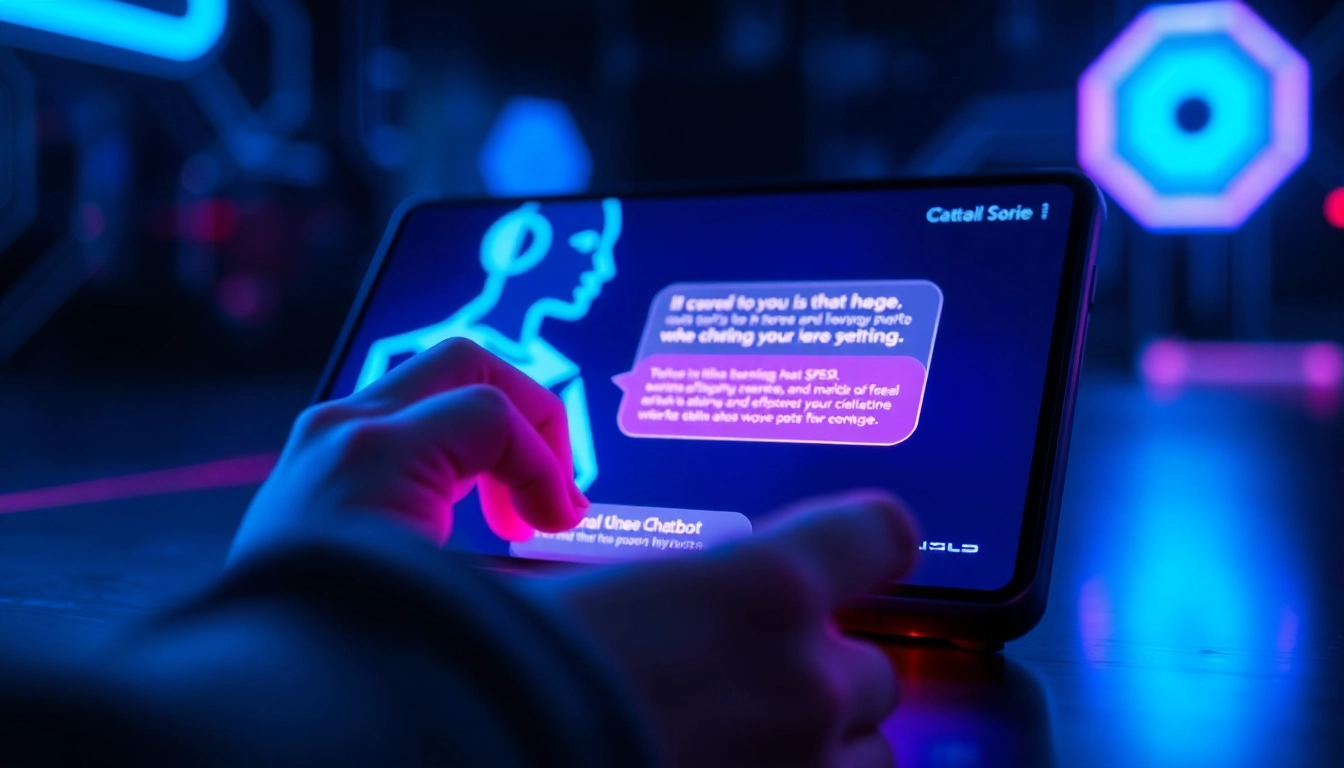 Unlocking the Future of Digital Intimacy: The Rise of AI Sex Chatbots and NSFW Chat AI Platforms