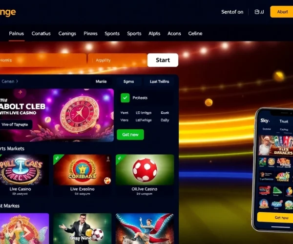 Sky Exchange: A Leading Platform for Sports Betting and Casino Games in India