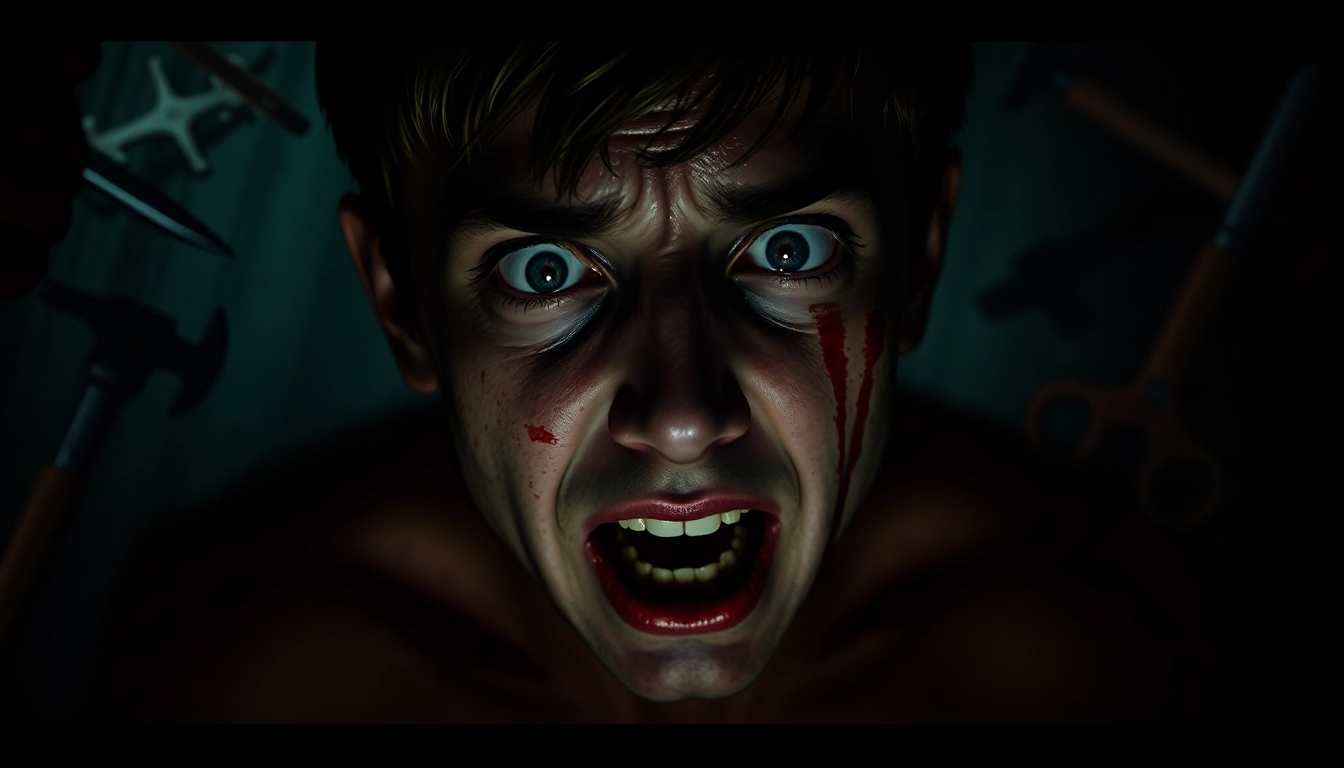 Blood Money: The Dark Psychological Horror of Morality and Survival