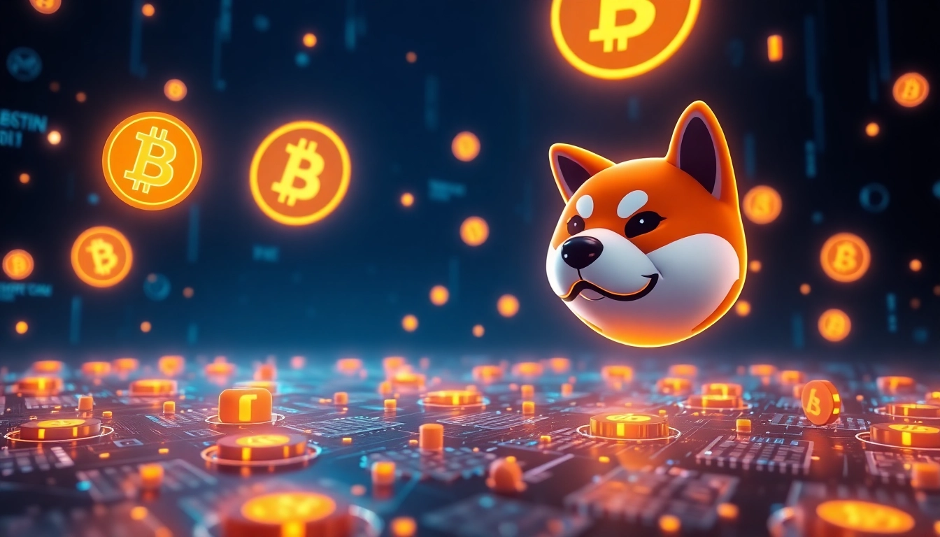 How Memecoin Trends Are Shaping the Future of Cryptocurrency Investing