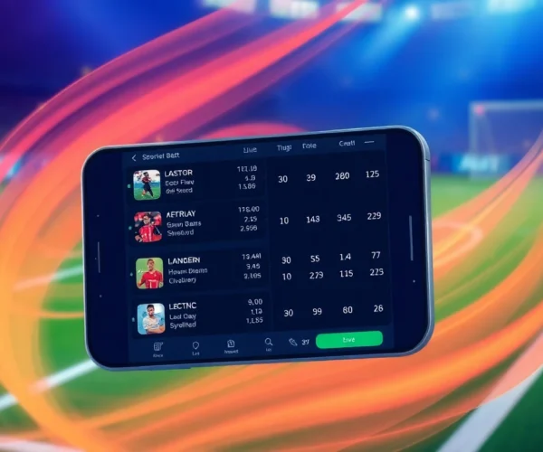 Experience Seamless Betting with FairPlay Live’s Real-Time Sports Scores and Features