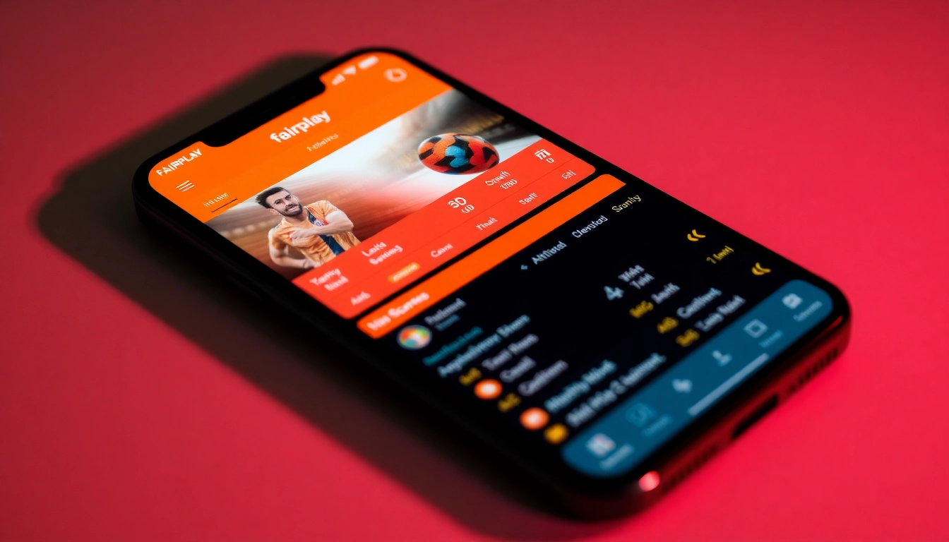 How to Download and Use the Fairplay App for Seamless Sports Betting in India
