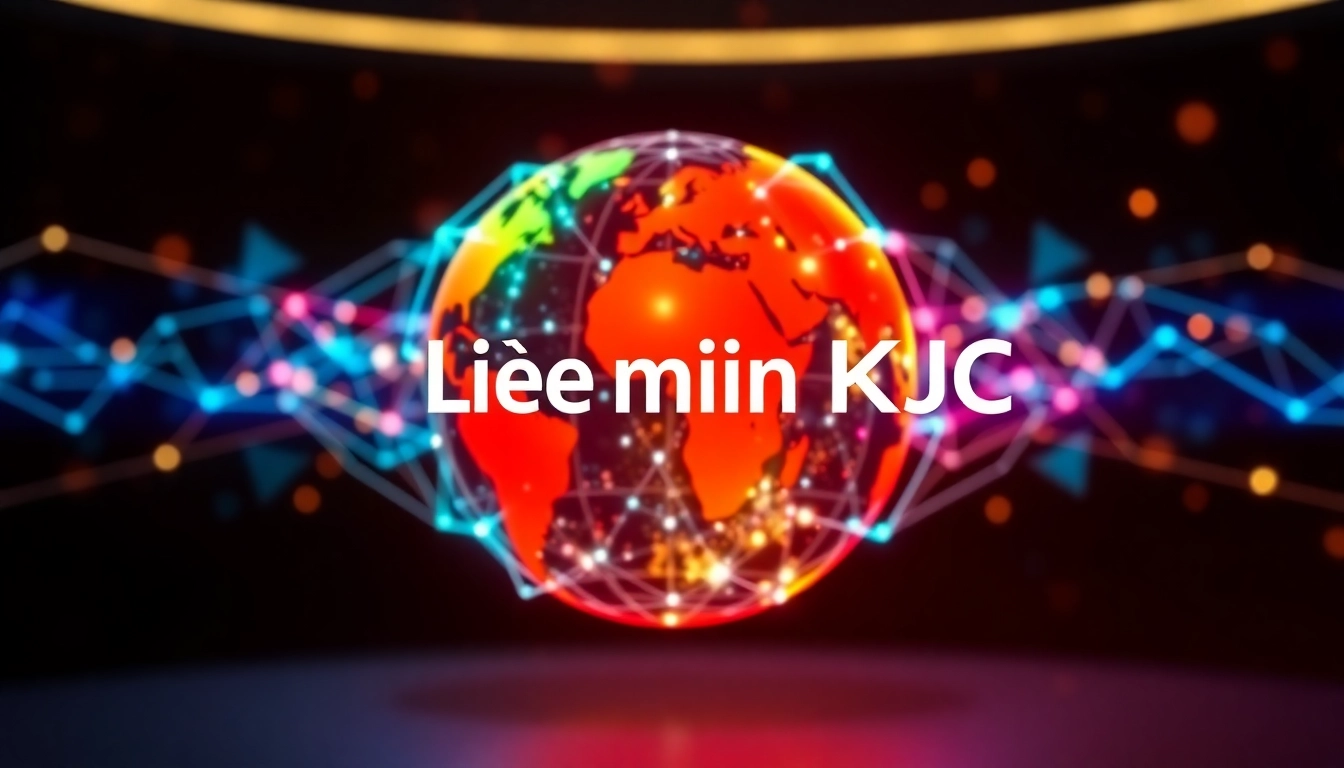 Liên minh KJC: Leading Global Entertainment and Technology Consortium