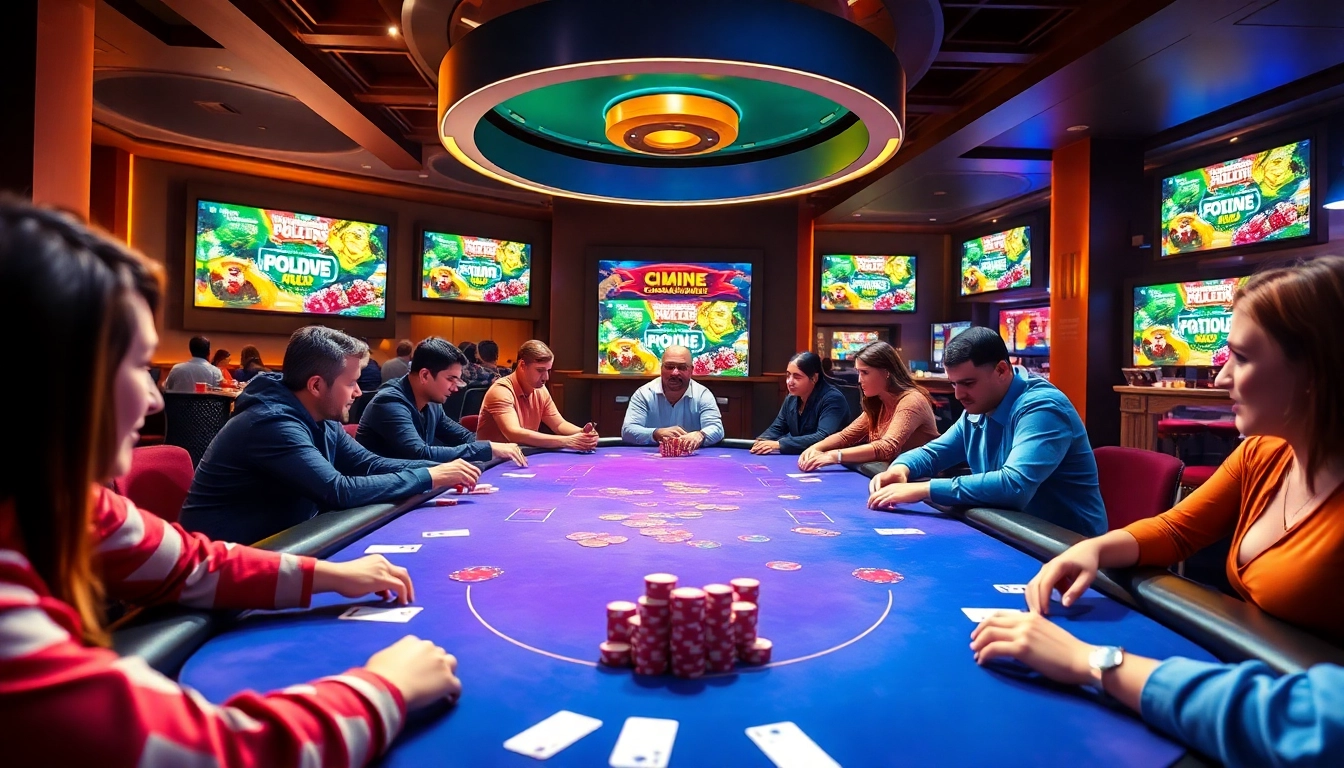 Mastering Clubgg poker: A comprehensive guide to top online poker experience
