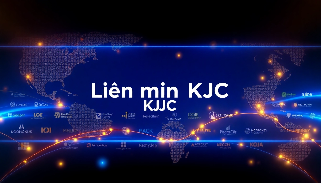 Liên minh KJC: Nền Tảng Truyền Thông Đa Nền Tảng Đột Phá Giữa Thế Giới Số