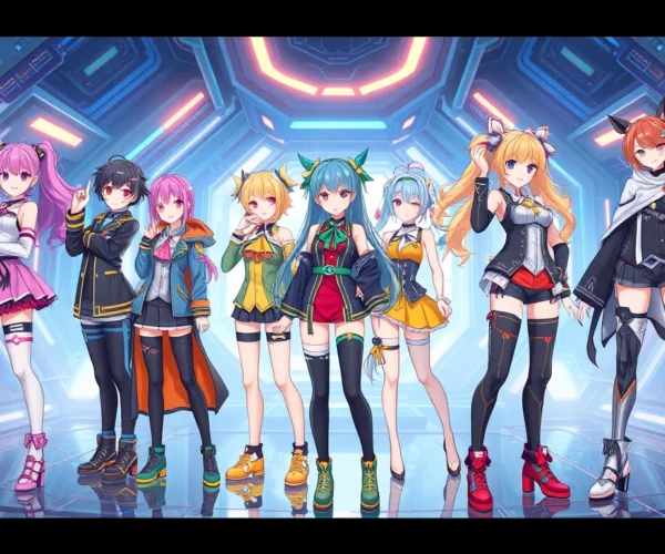 Top 5 Hentai AI Generators in 2025: The Future of Anime Fantasy
