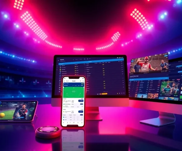 Laser 247: The Most Trusted Online Betting Platform for Secure Sports and Casino Gaming