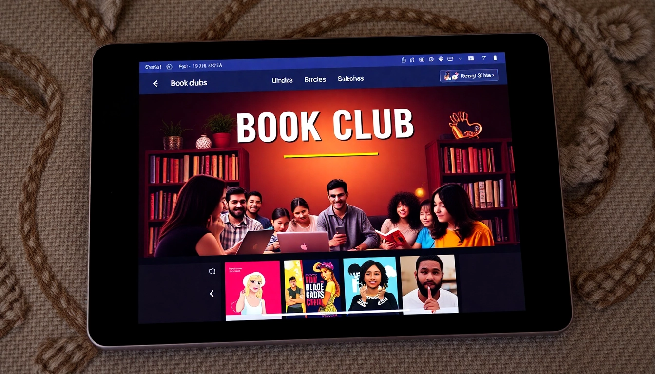 Reddy Book Club: Your Guide to Connecting with Indian Book Enthusiasts