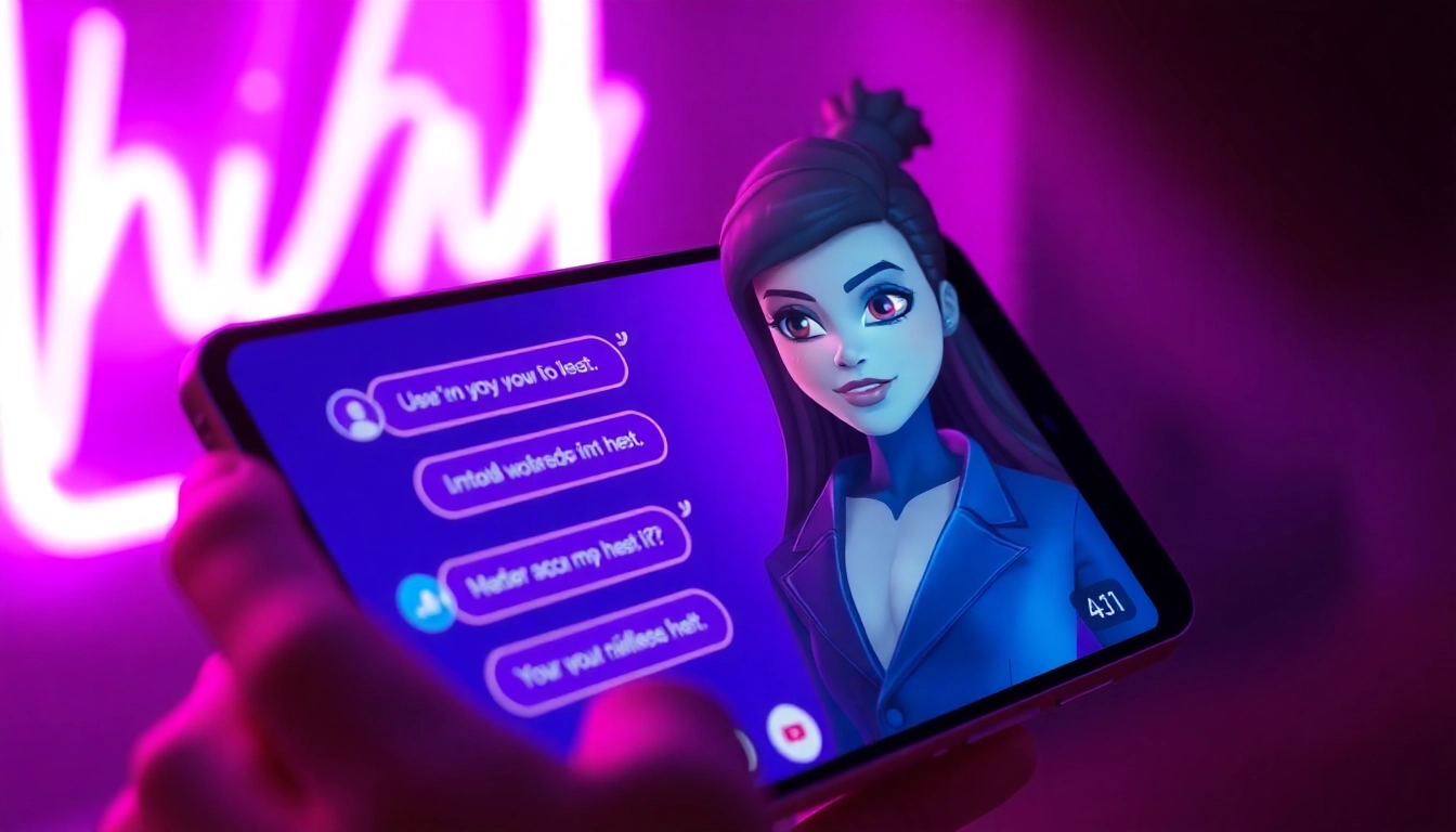 Unlocking the Future of Intimate AI Conversations: How Platforms Like CrushOn AI Are Transforming Adult Chat Experiences
