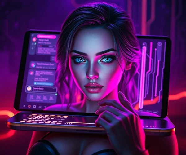 Exploring the Rise of Spicy AI and NSFW Chatbots: The Future of Adult AI Interactions