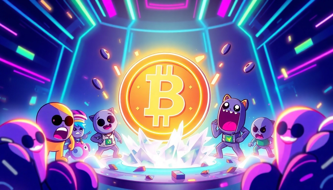 Analyzing the Rise of Memecoin Trading: Opportunities and Risks in 2025