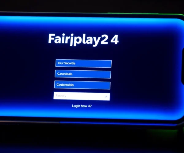 Master Your Access: Clear Guide to Fairplay24 login and Account Security