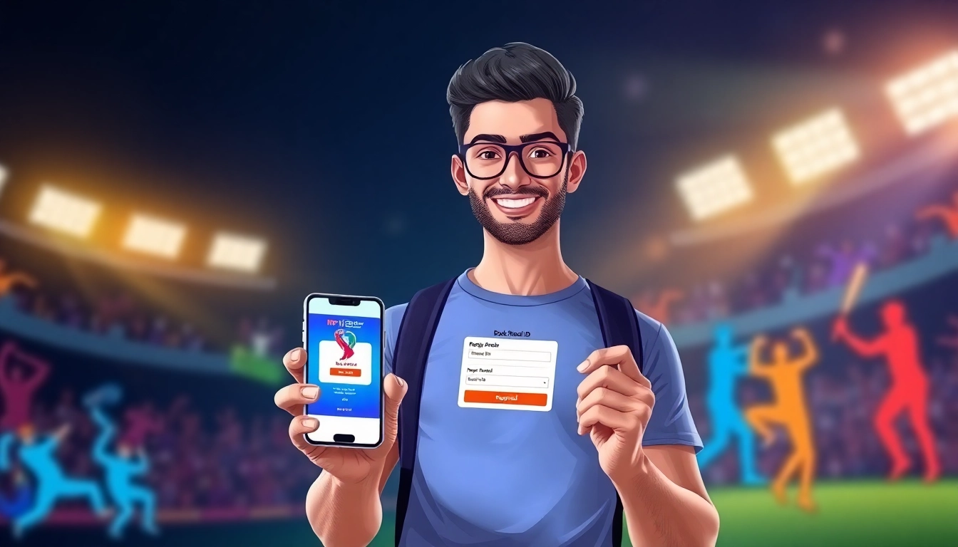 How to Obtain and Maximize Your Reddy Anna Book ID for IPL 2025 Betting Success