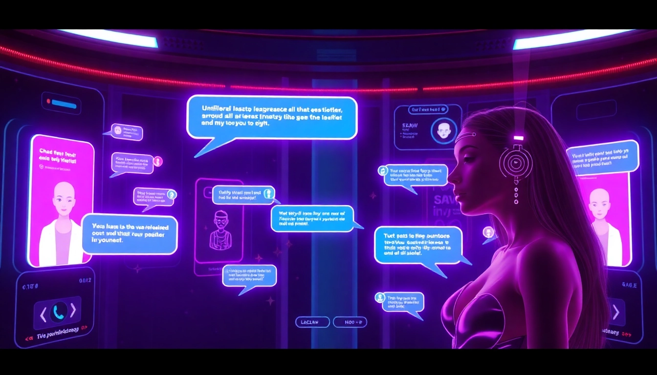 Top 10 NSFW AI Chatbot Platforms in 2025 for Unfiltered Digital Intimate Conversations