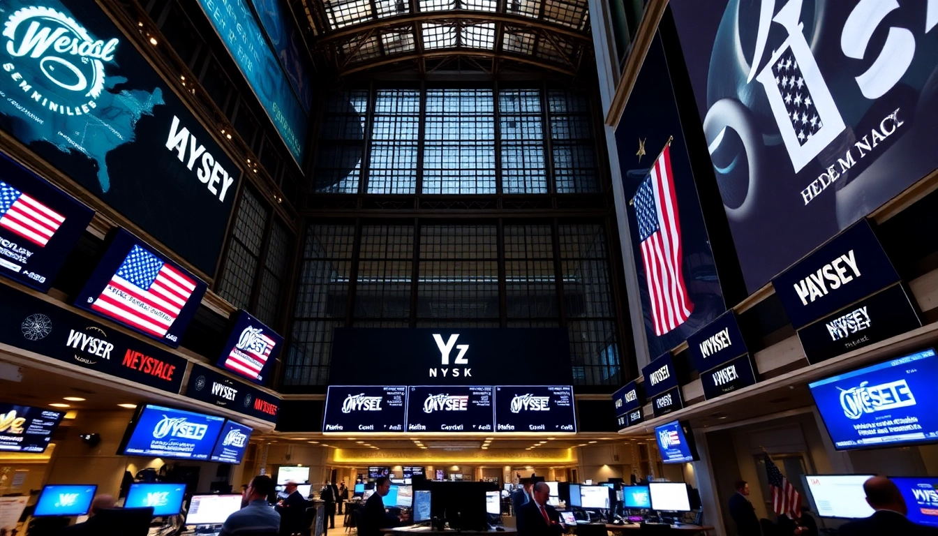 Stock Market New York: Essential Insights for Investors and Traders