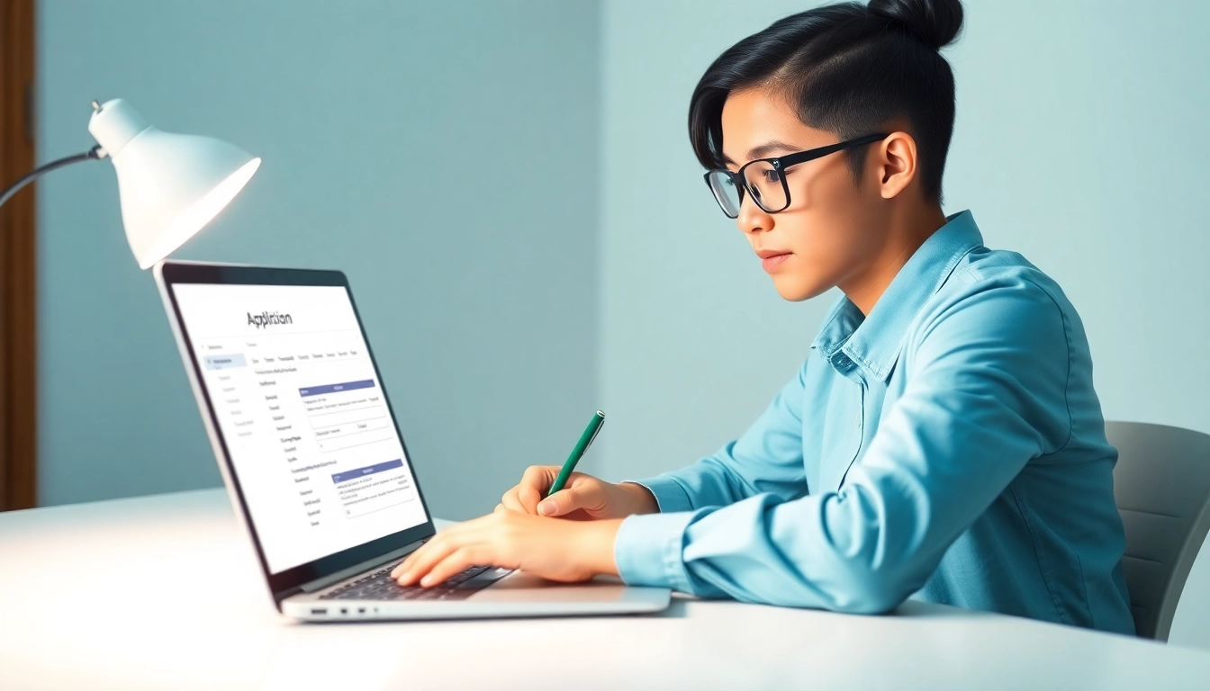 Master the Online Form Process for Government Jobs in 2025: Step-by-Step Guide