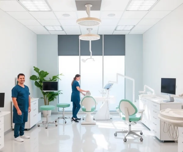 Experience Expert Dental Care at Ventura Bright Dental for a Healthier, Brighter Smile