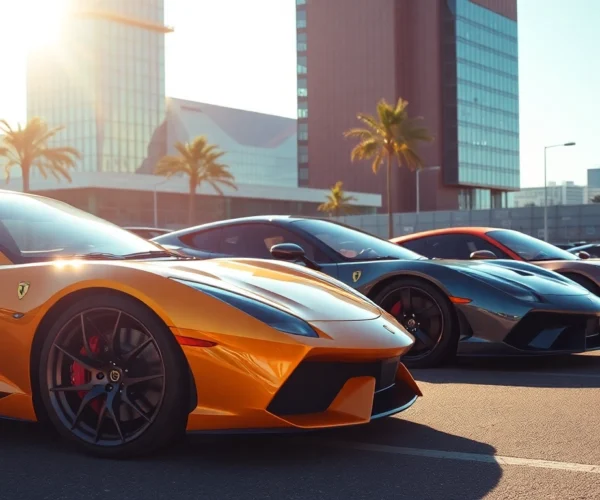 Buy and Sell Sports Cars Quickly with Proven Compro Auto Sportive Solutions